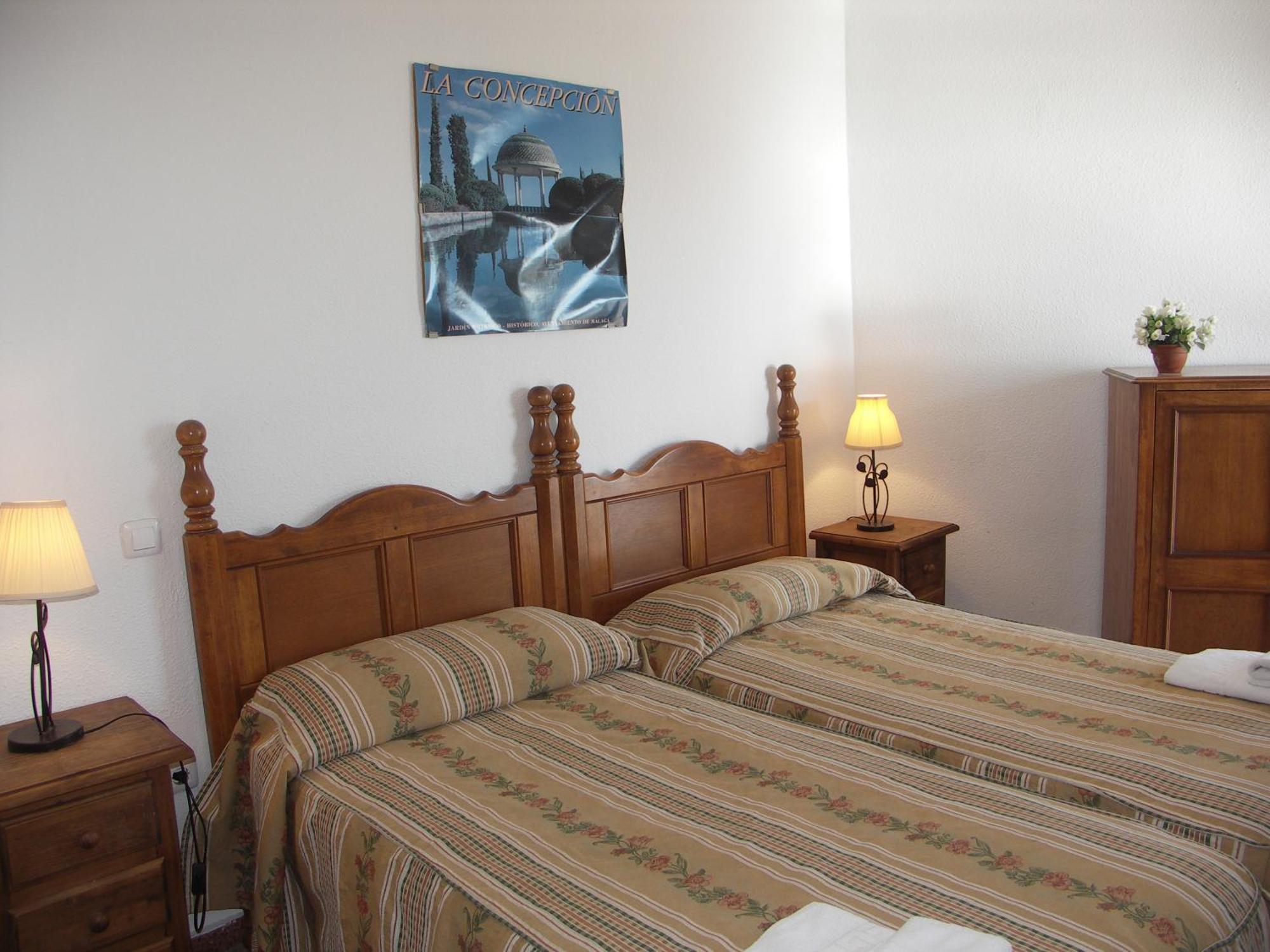 Apartamentos Lual Torrecilla Nerja Exterior photo